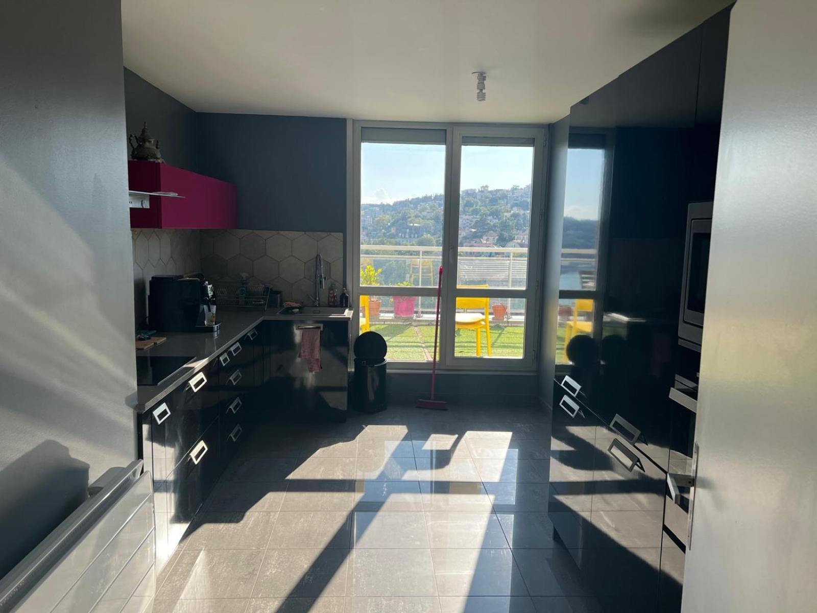 Chambre Dans Les Hauteurs De Lyon Proche Fourviere Chez L Hote Extérieur photo