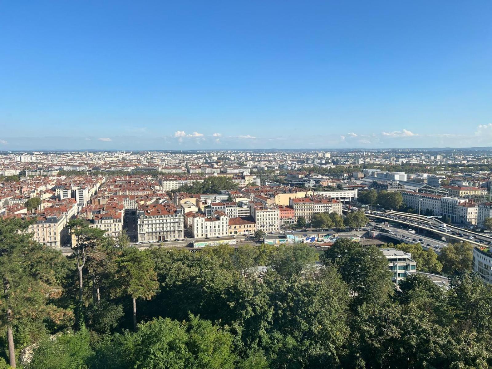 Chambre Dans Les Hauteurs De Lyon Proche Fourviere Chez L Hote Extérieur photo