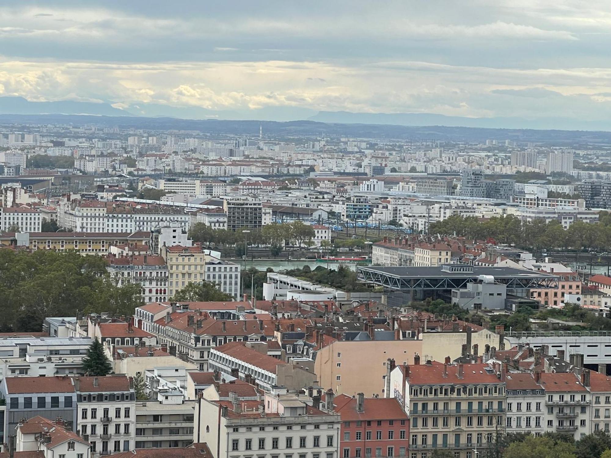 Chambre Dans Les Hauteurs De Lyon Proche Fourviere Chez L Hote Extérieur photo